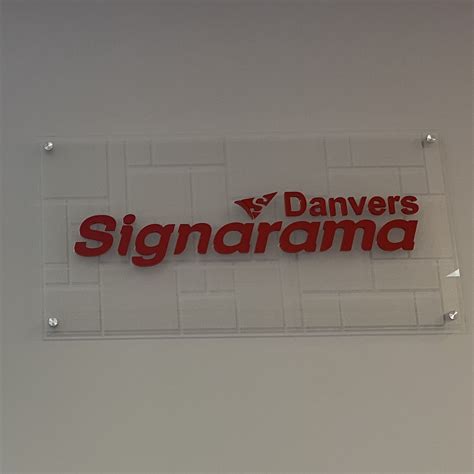 Signarama of Danvers .
